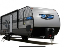 Salem 27RKS 33' / 7983 lbs